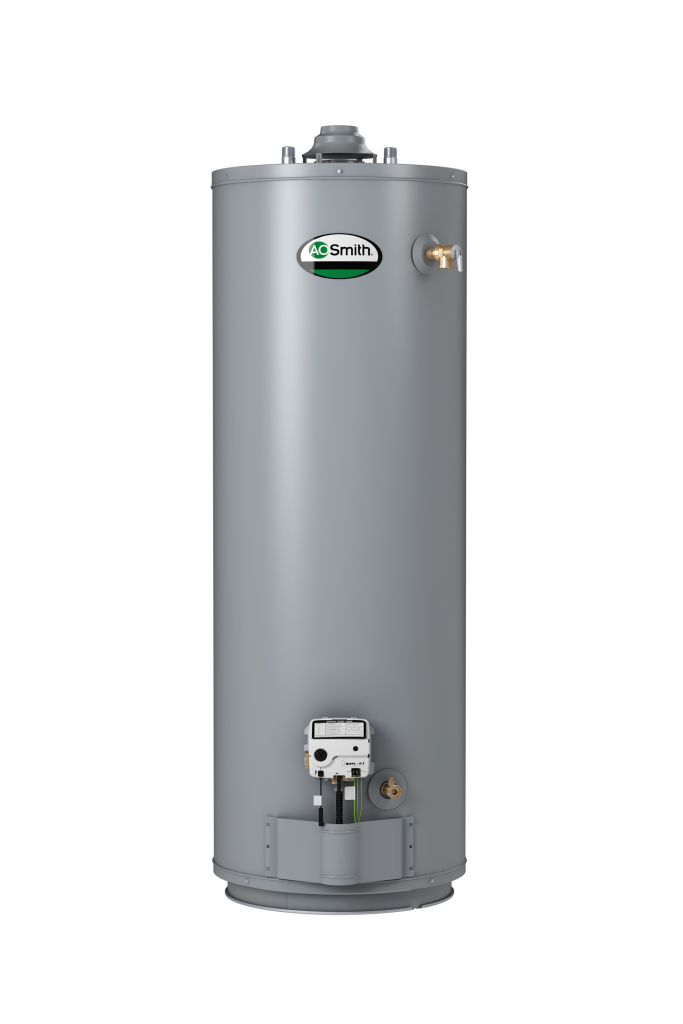 Water heater size addition meets federal efficiency rules