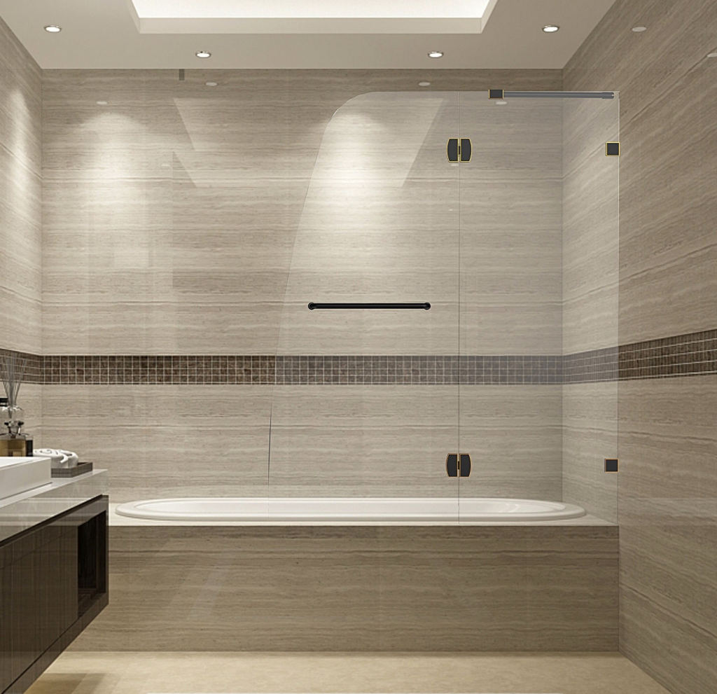 Soleil Tub Door