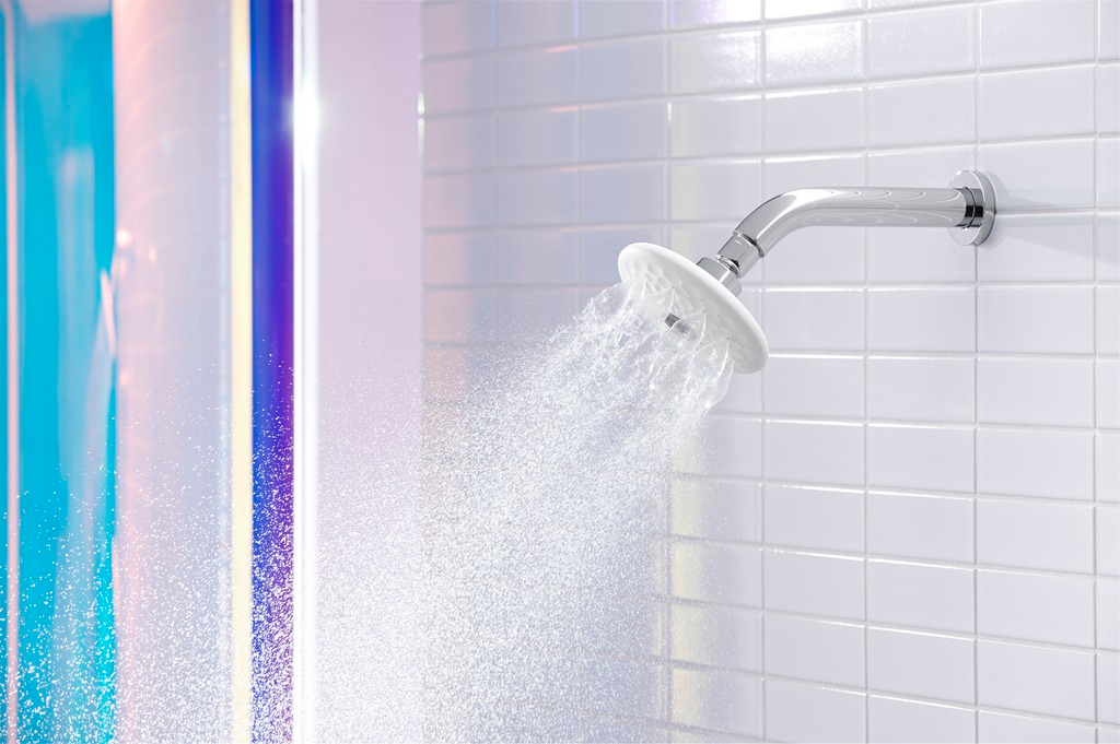Exhale Shower