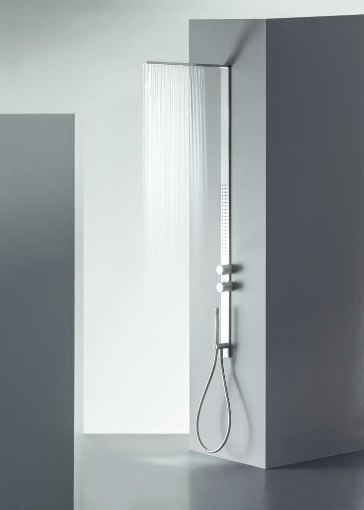 Slim Shower Panel