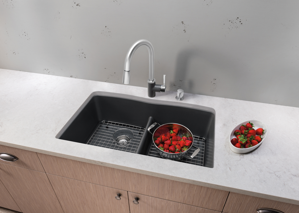 Low Divide Sink