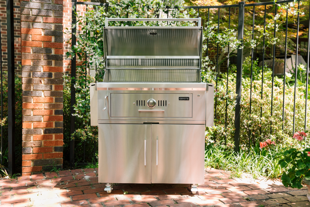 Charcoal Grill