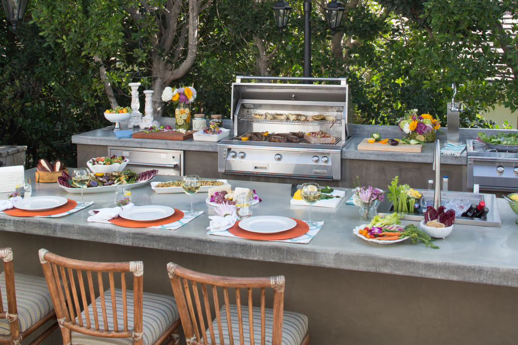 ALXE Grills
