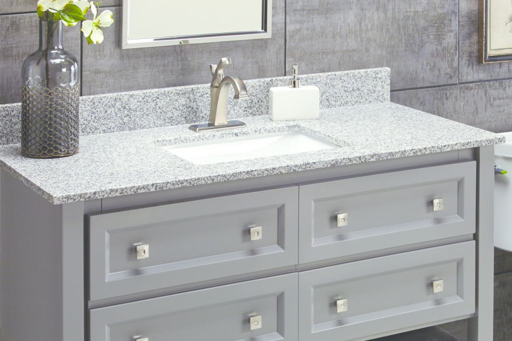 Vanity surface program launches with quartz, granite offerings
