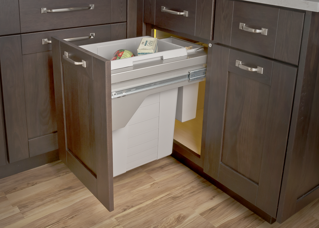 Cabinet Waste Bins