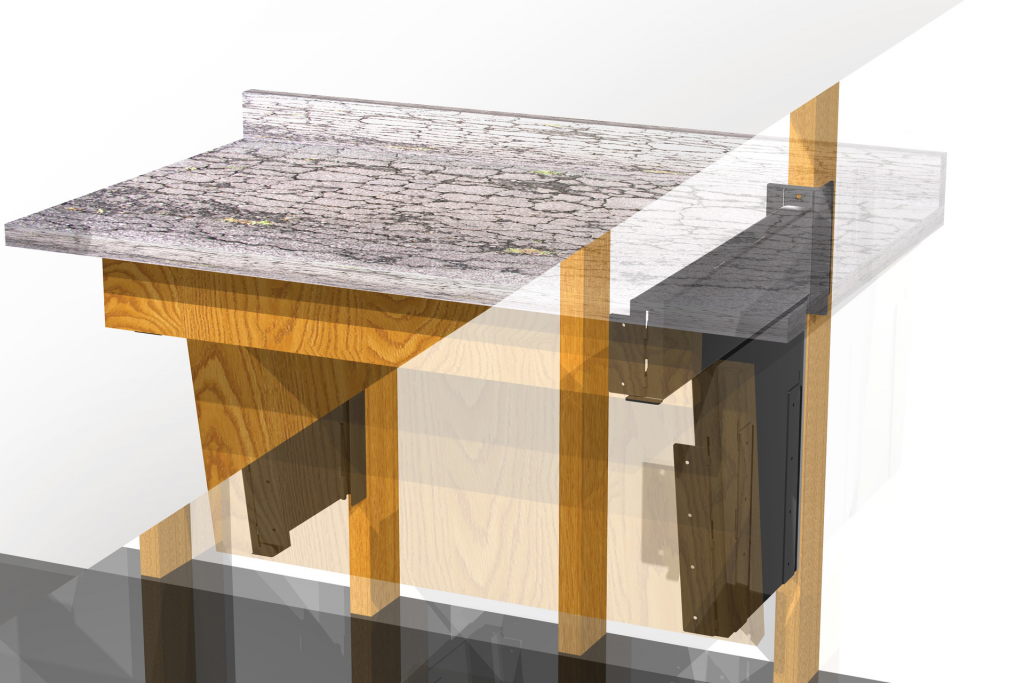 Surfacing Support System