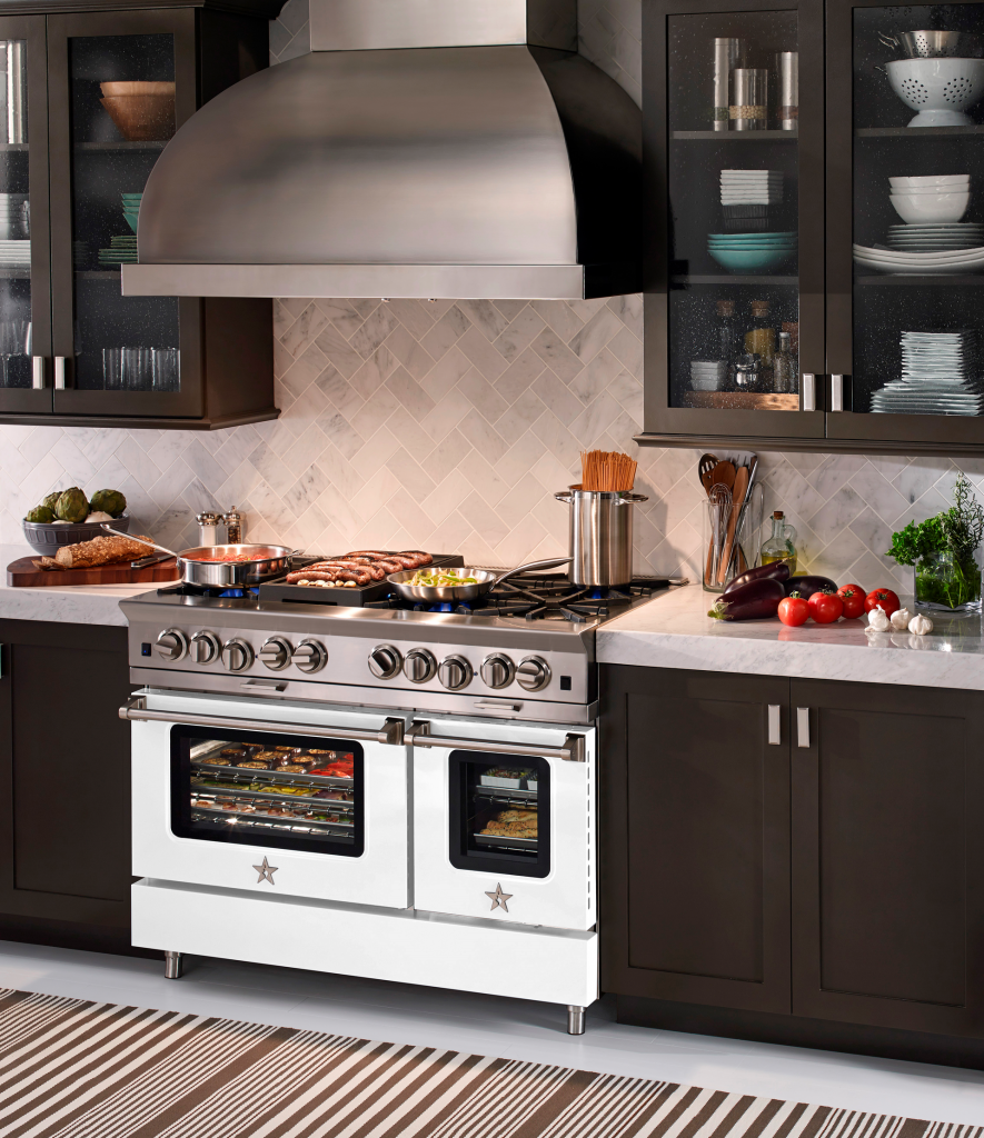 Matte Appliances