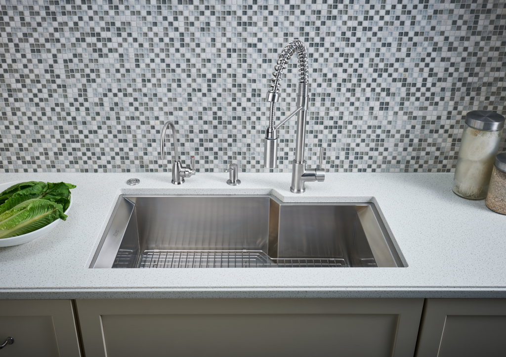 Stainless Steel Kitchen Sink