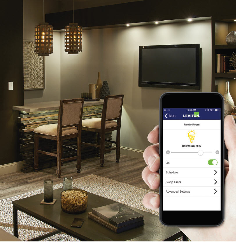 Lighting Controls For Residential Pros