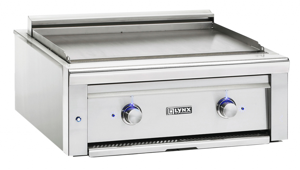 Asado Built-In Grill