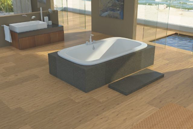 Anora Customizable Tub