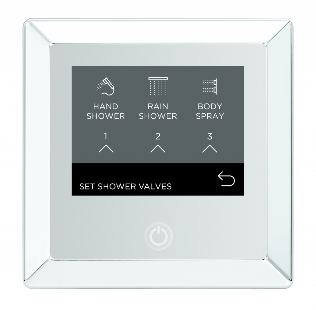 Digital Shower System
