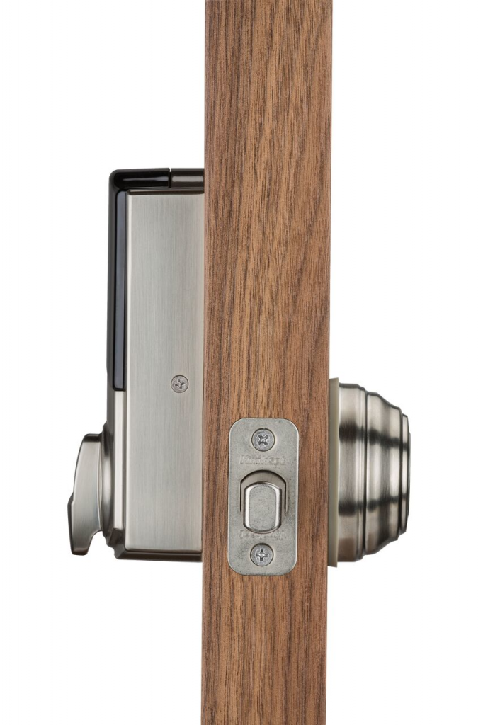 Second-generation smart lock