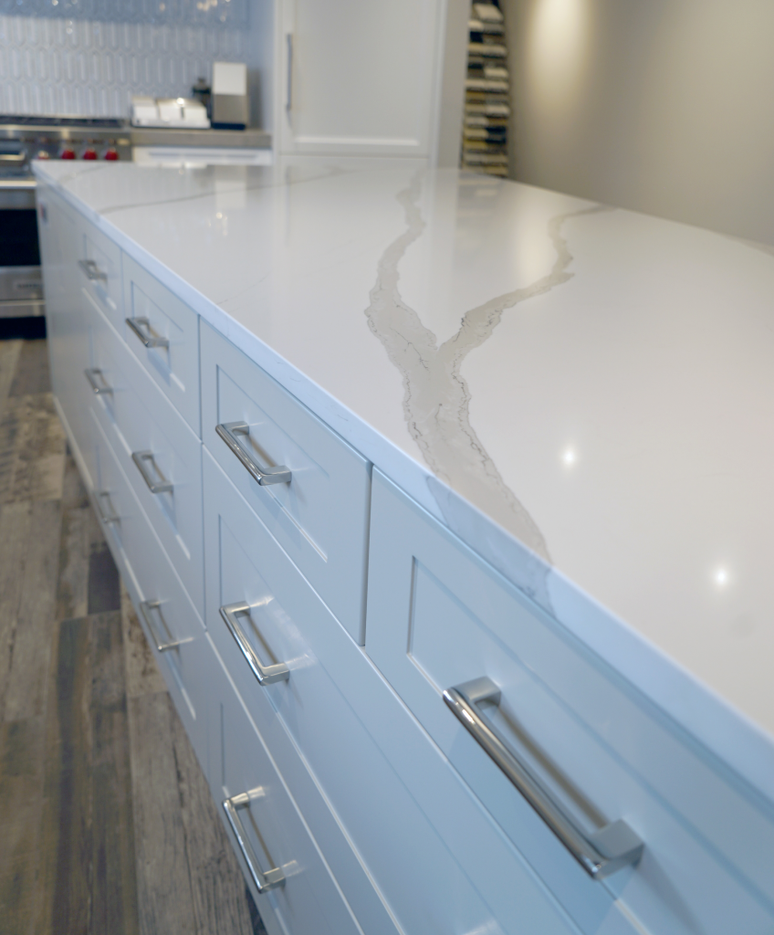 Engineered Marble Surfacing
