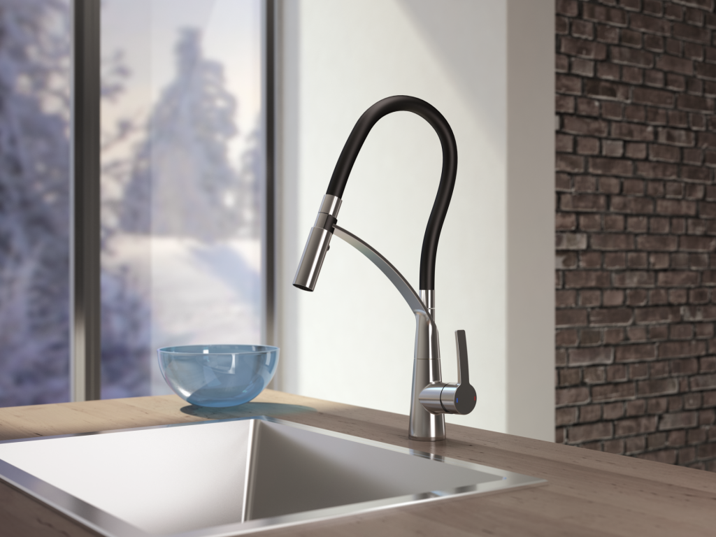 Kitchen Faucet