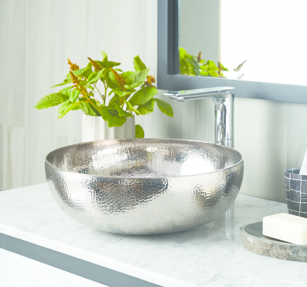 Copper Bath Sinks