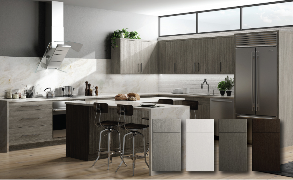 Contemporary Kitchen Cabinets