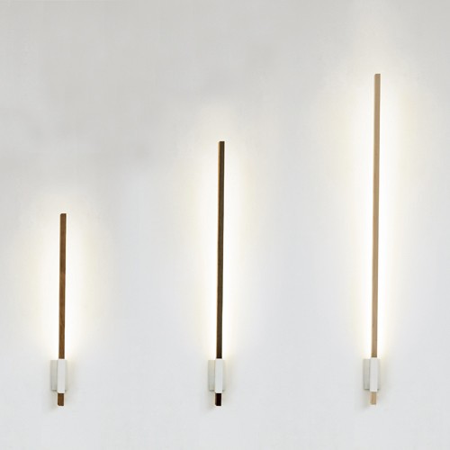Vertical Wall Sconce