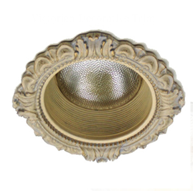 Decorative Recessed Light Trim