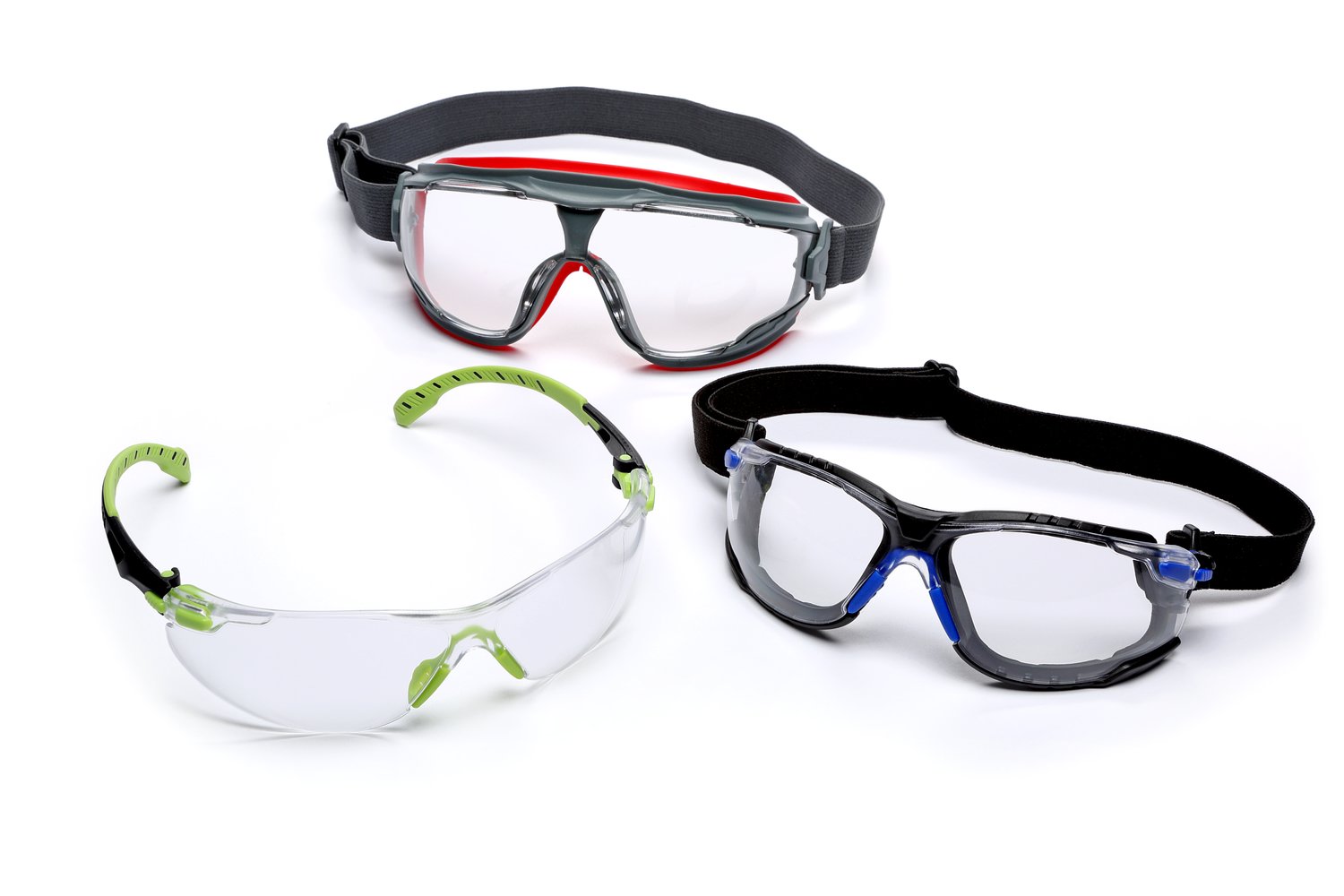 Safety eyewear with antifog coating QUALIFIED REMODELER