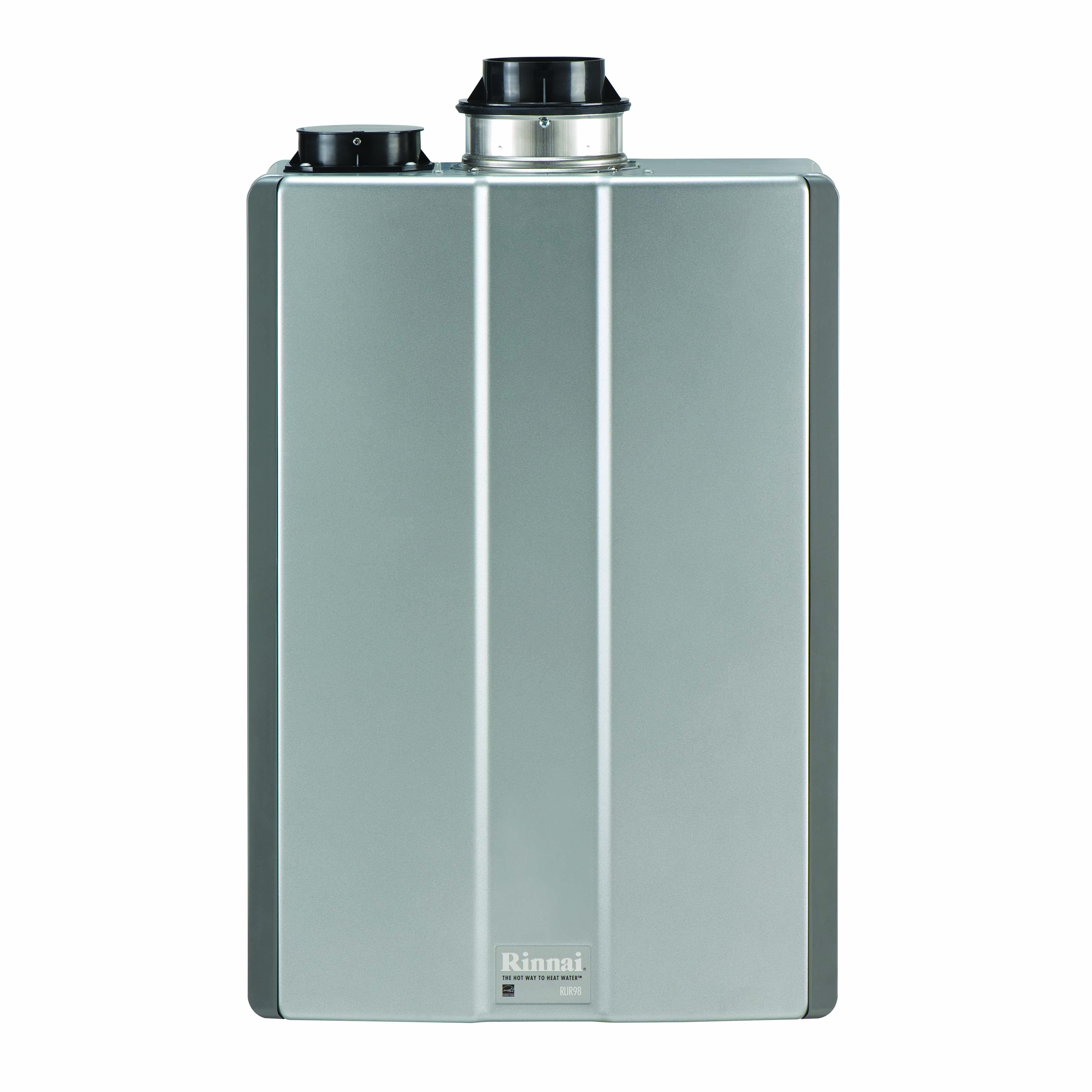  Smart On demand Water Heating QUALIFIED REMODELER