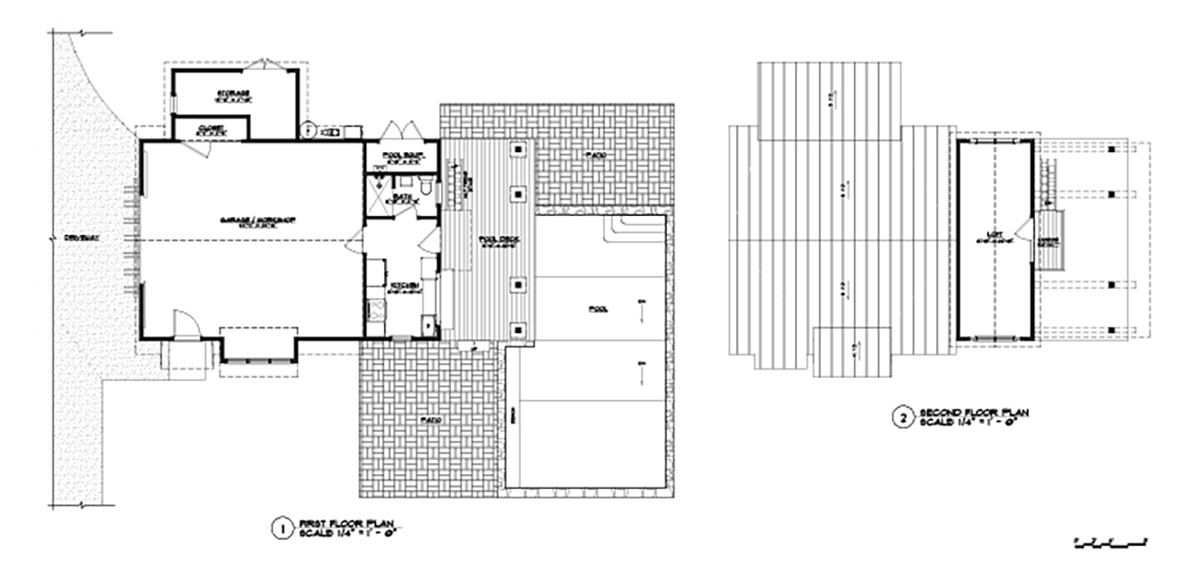 Winters After Plan Layout QUALIFIED REMODELER