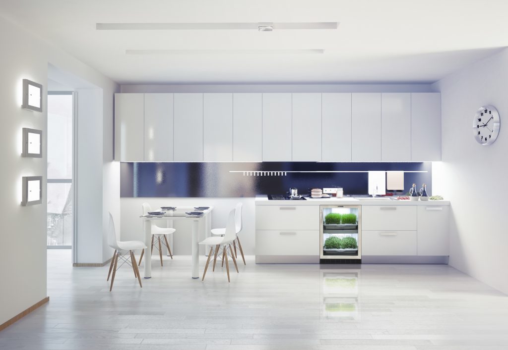 kitchen interior