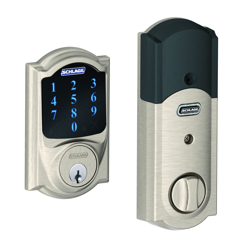 Camelot Satin Nickel – High Res – Front and Back
