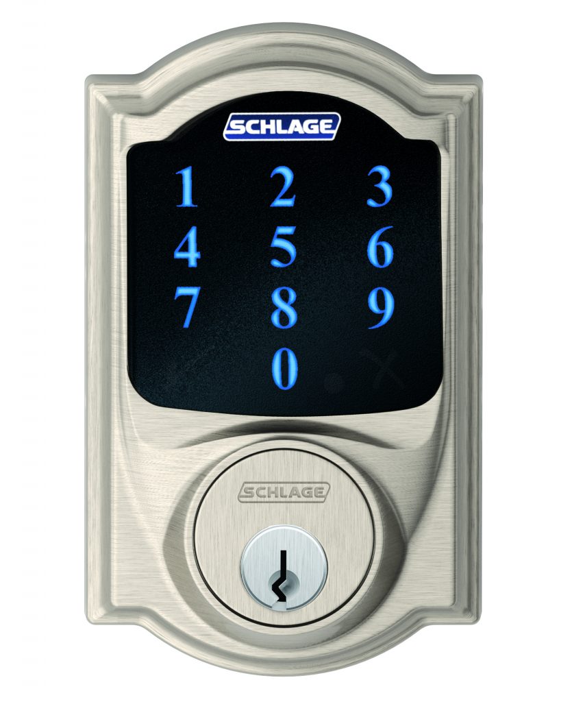 Camelot Satin Nickel – High Res