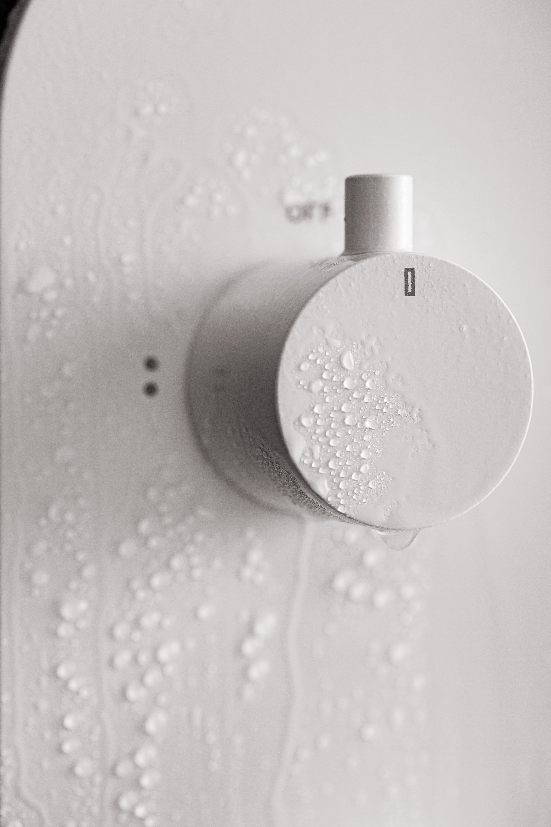 Modular shower system customizable for installer, consumer QUALIFIED