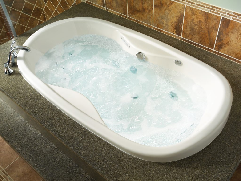 Massage Bath System For Residential Pros