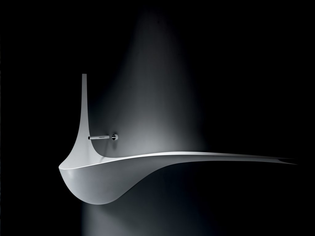 Wing Art Bath Sink
