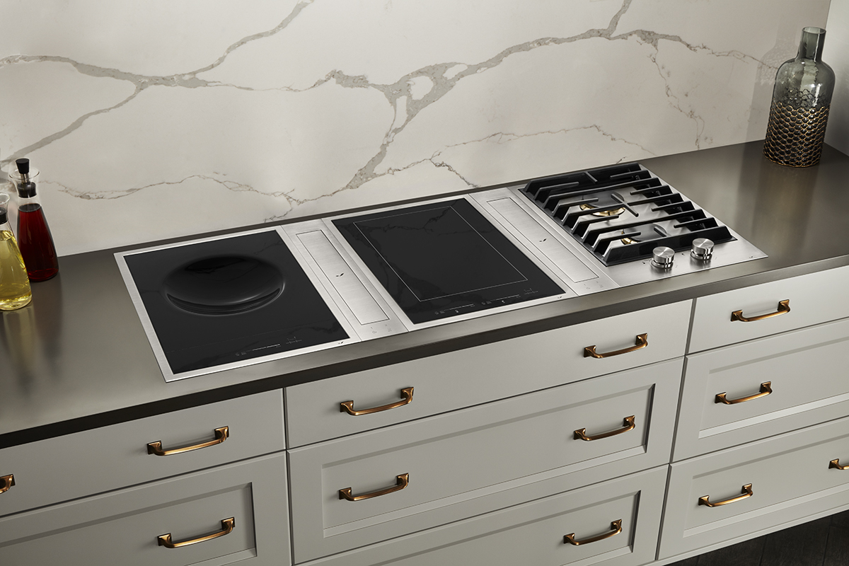 KBDN0617_Modular Flex Cooktop_JennAir Kitchen & Bath Design News