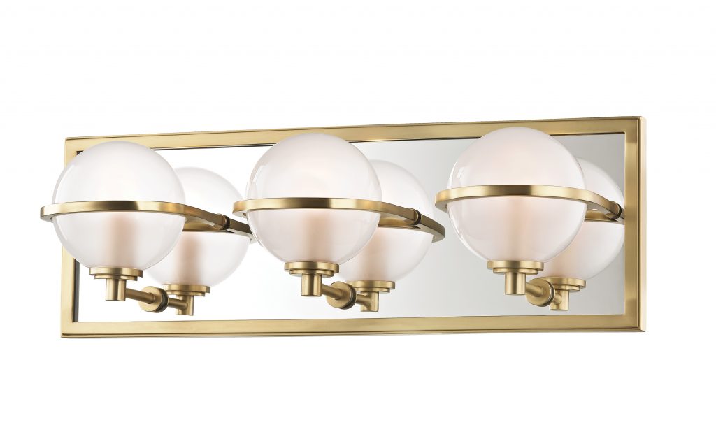 Hudson Valley Lighting Axiom-6443-AGB