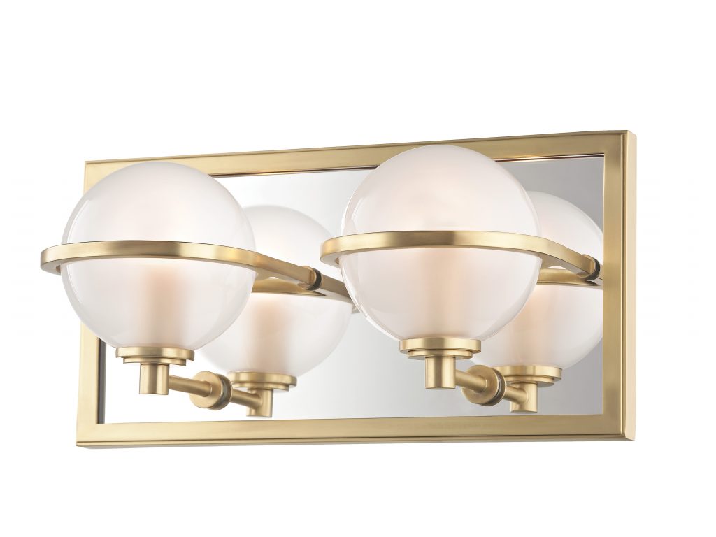 Hudson Valley Lighting Axiom-6442-AGB