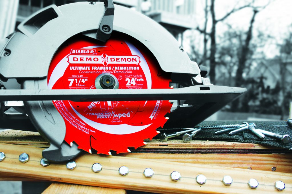 Blade provides performance in intense applications