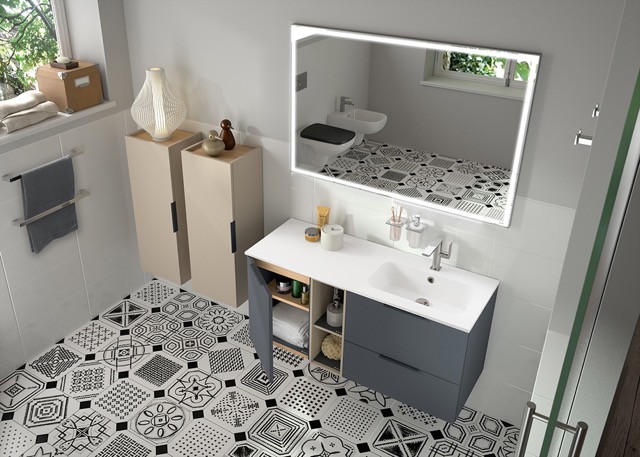 Evolve Vanity