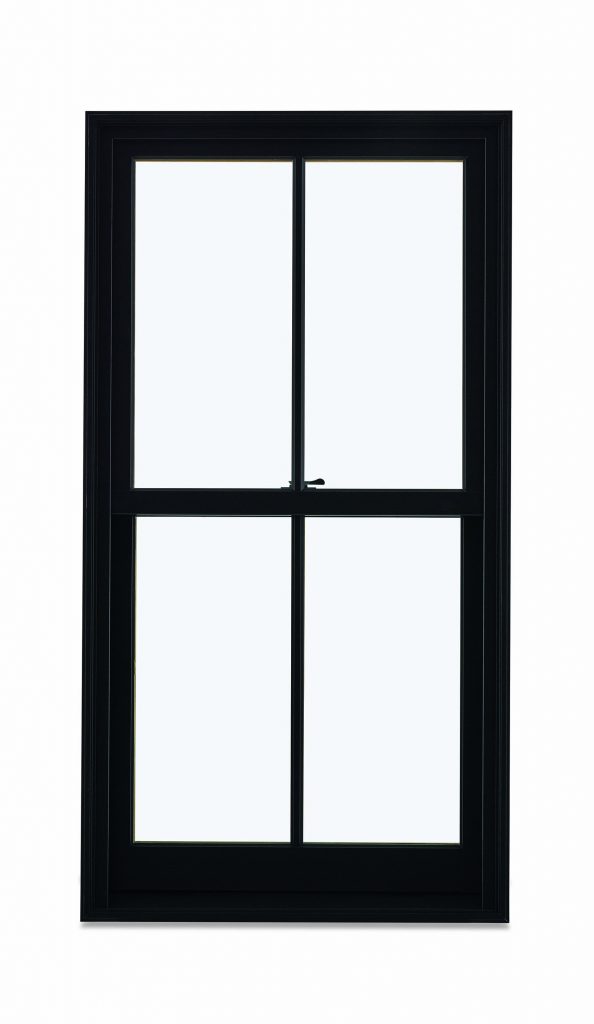 Enhancements to window include ease of installation