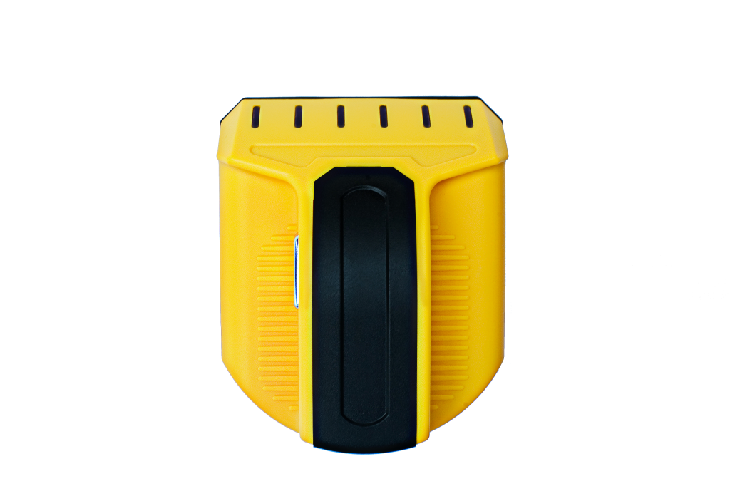 T6 precision stud finder-top-down clear background