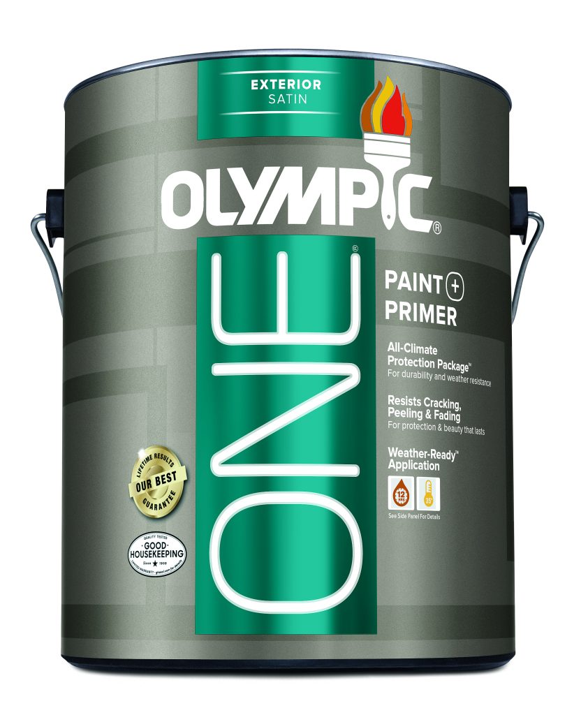 Olympic ONE – Exterior Satin
