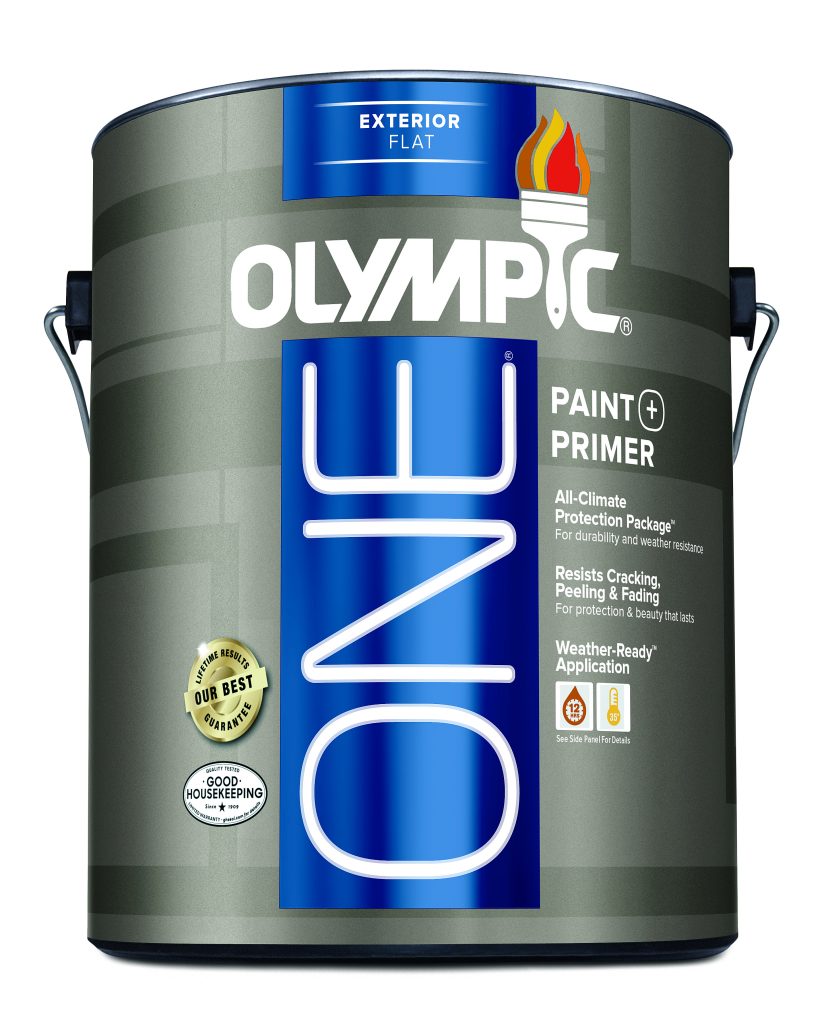 Olympic ONE – Exterior Flat