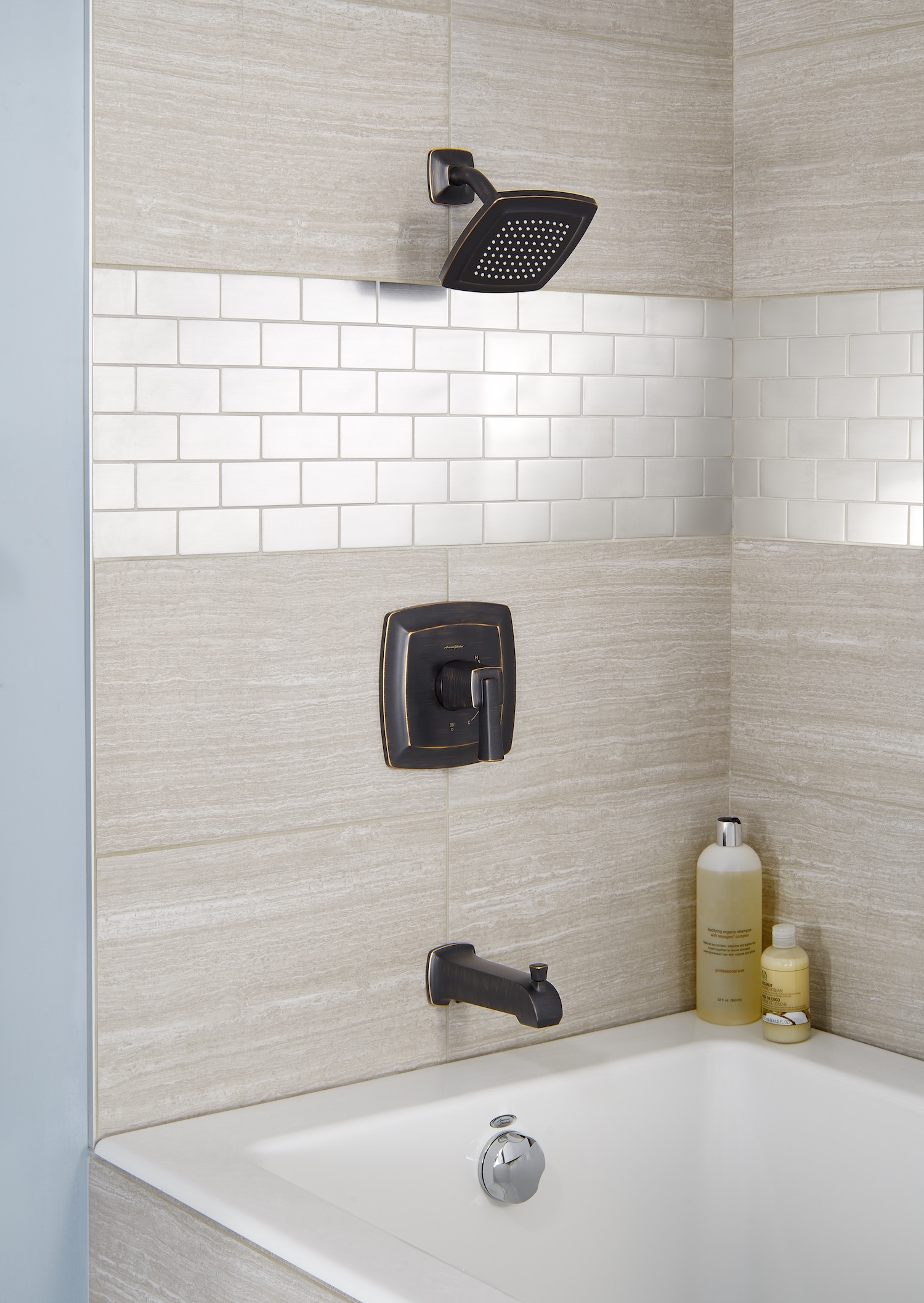 Townsend Bath Collection Showerhead QUALIFIED REMODELER