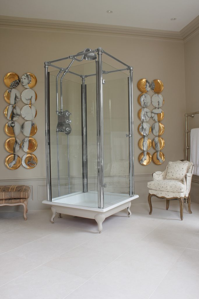 Spittal painted – Chrome