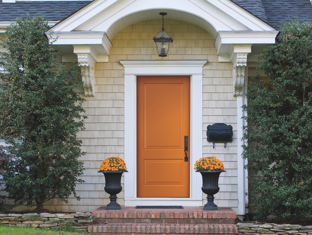 Spirited Orange