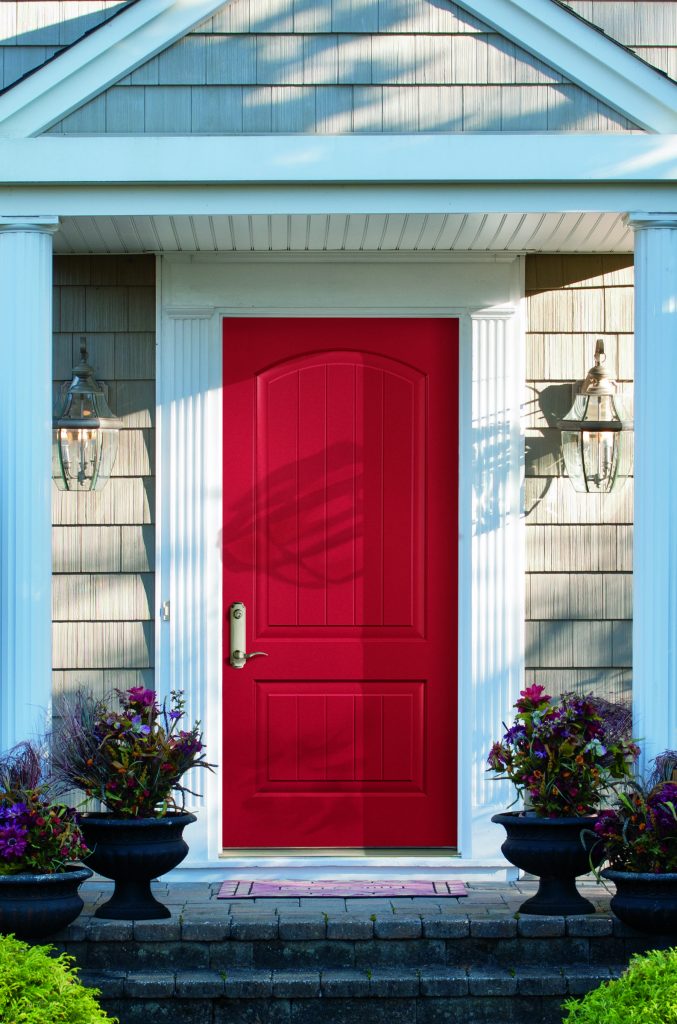 Vivacious Red