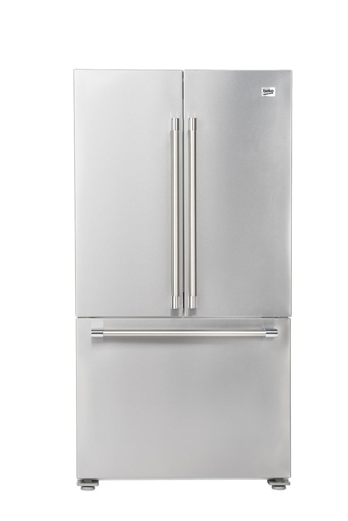 BEKO_Refrigerator_Front_Closed