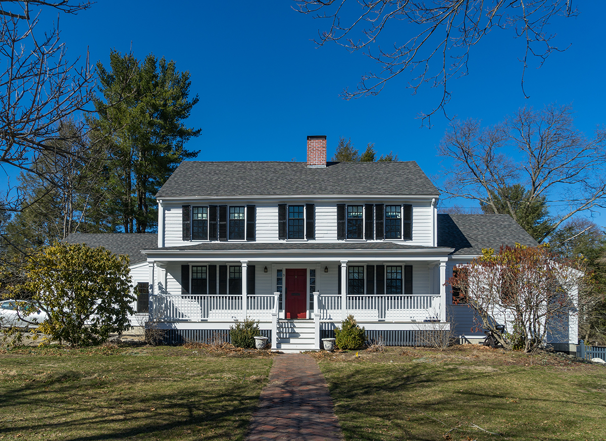 2017 master design awards historic renovation QUALIFIED REMODELER