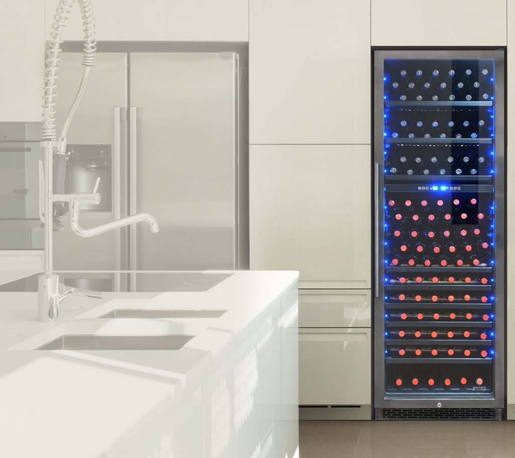 Vinotemp EL-168WCGM_lifestyle3