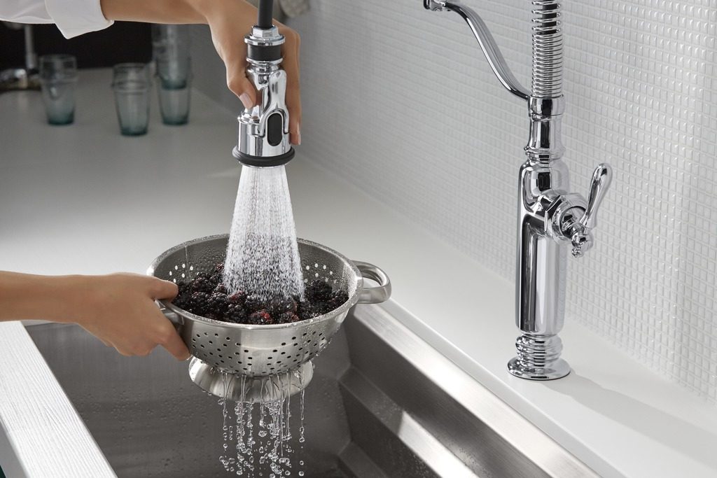 KOHLER Tournant Kitchen Faucet zac11461_rgb