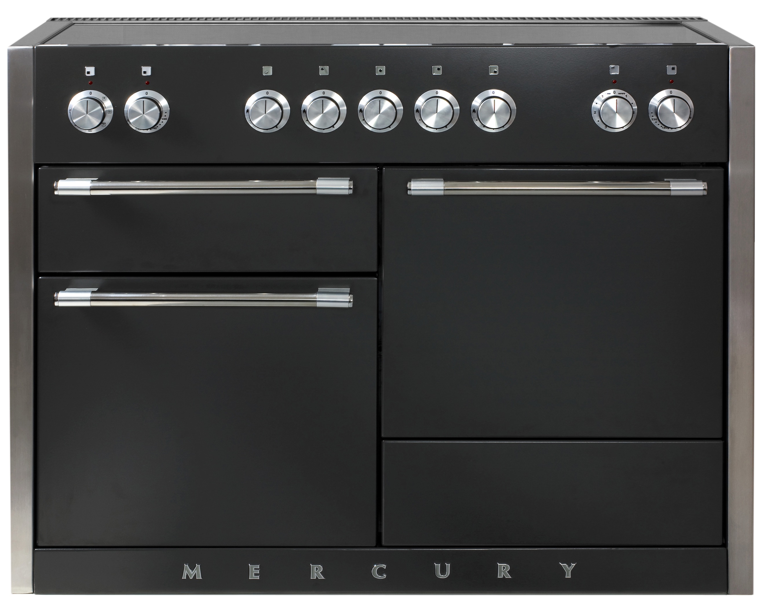 Mercury Induction Range QUALIFIED REMODELER
